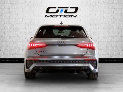 Audi RS3 SPORTBACK 25 TFSI 407 S tronic 7 Quattro Performance   - 5