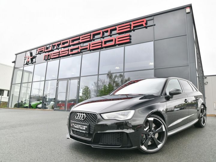 Audi RS3 Sportback 25 TFSI RS-Sitze - 1