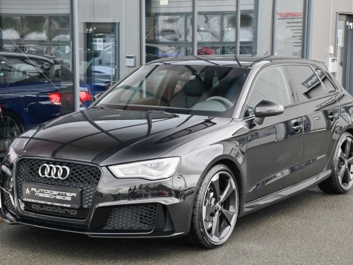 Audi RS3 Sportback 25 TFSI RS-Sitze - 2