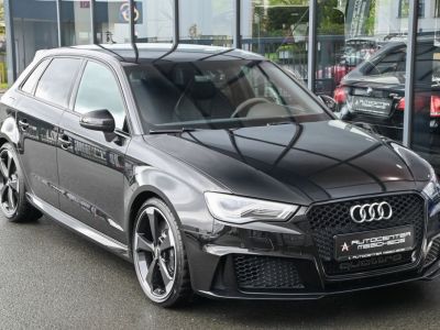 Audi RS3 Sportback 25 TFSI RS-Sitze   - 3