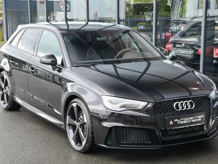 Audi RS3 Sportback 25 TFSI RS-Sitze - 3