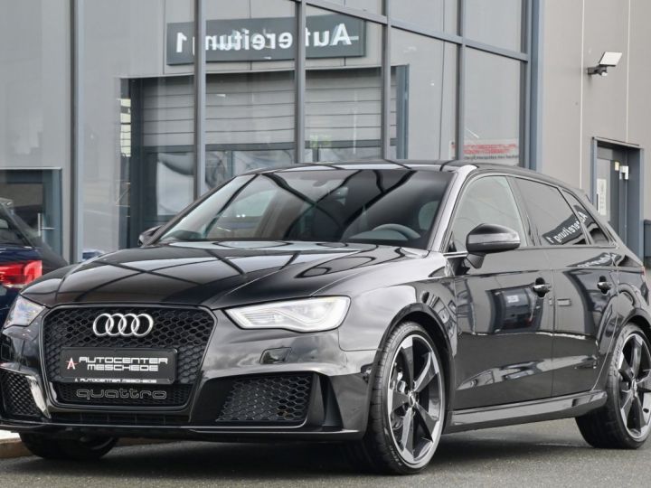 Audi RS3 Sportback 25 TFSI RS-Sitze - 25