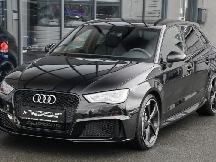 Audi RS3 Sportback 25 TFSI RS-Sitze - 27