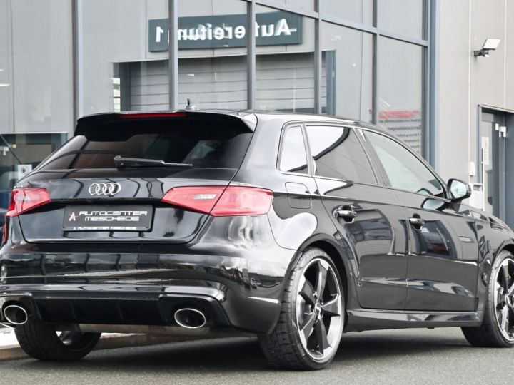 Audi RS3 Sportback 25 TFSI RS-Sitze - 28