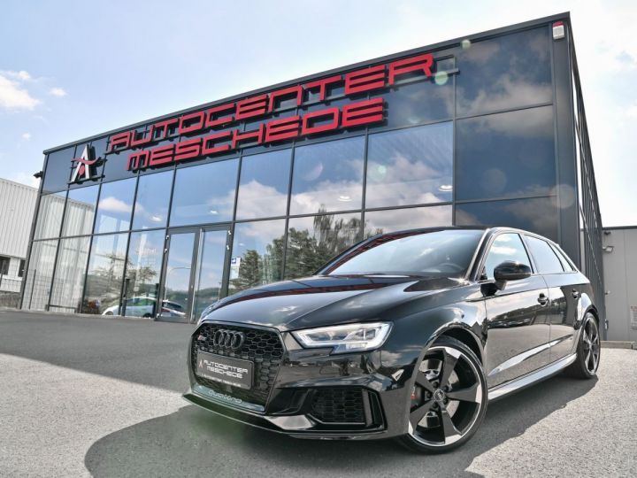 Audi RS3 Sportback 25 TFSI RS-Sitze - 1