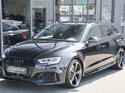 Audi RS3 Sportback 25 TFSI RS-Sitze   - 2