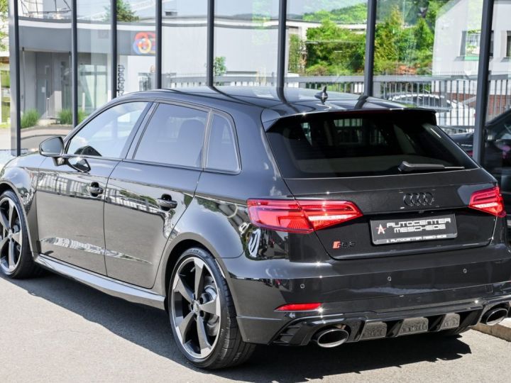 Audi RS3 Sportback 25 TFSI RS-Sitze - 5