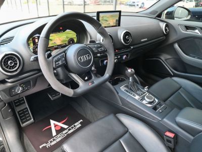 Audi RS3 Sportback 25 TFSI RS-Sitze   - 9