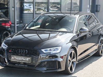 Audi RS3 Sportback 25 TFSI RS-Sitze   - 25