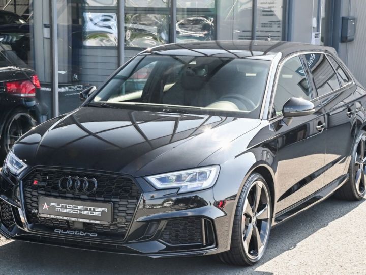 Audi RS3 Sportback 25 TFSI RS-Sitze - 25