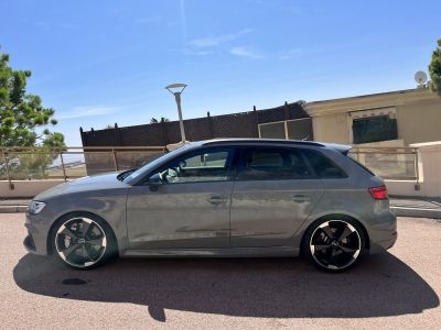 Audi RS3 Sportback 2,5L TFSI 400 Quattro   - 6