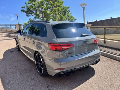 Audi RS3 Sportback 2,5L TFSI 400 Quattro   - 13