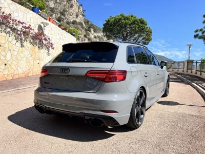 Audi RS3 Sportback 2,5L TFSI 400 Quattro   - 14