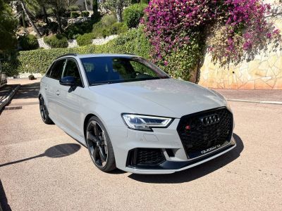 Audi RS3 Sportback 2,5L TFSI 400 Quattro   - 15