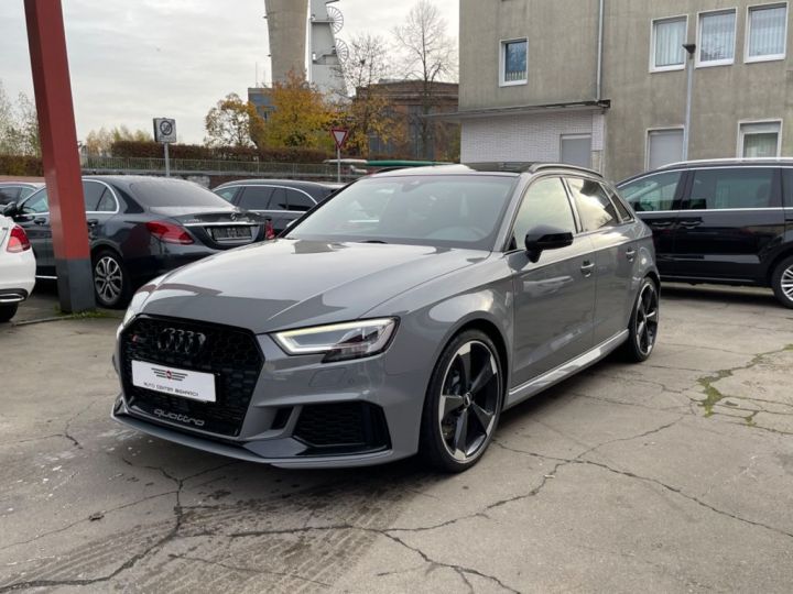 Audi RS3 Sportback / B&O / Magnetic ride / Garantie 12 mois - 1