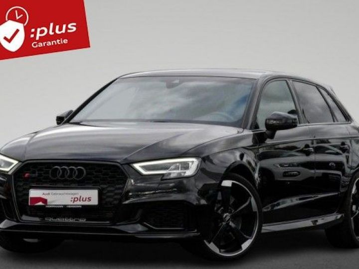 Audi RS3 Sportback / B&O / Matrix / Caméra / Garantie 12 Mois - 1