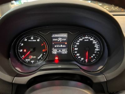 Audi RS3 Sportback / B&O / Toit pano / Garantie 12 mois   - 11