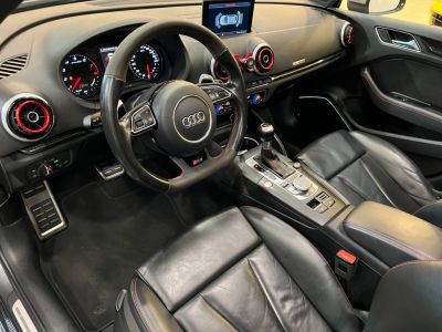 Audi RS3 Sportback / B&O / Toit pano / Garantie 12 mois   - 5