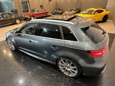 Audi RS3 Sportback / B&O / Toit pano / Garantie 12 mois   - 4