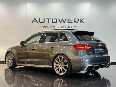 Audi RS3 Sportback / B&O / Toit pano / Garantie 12 mois   - 3