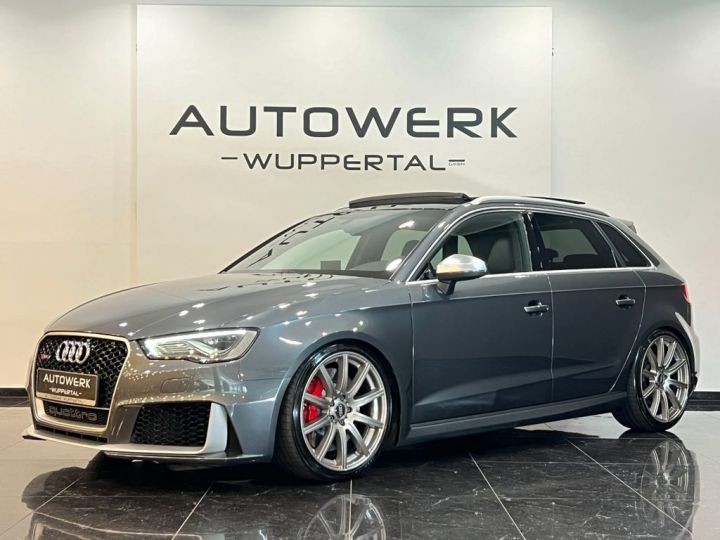 Audi RS3 Sportback / B&O / Toit pano / Garantie 12 mois - 1