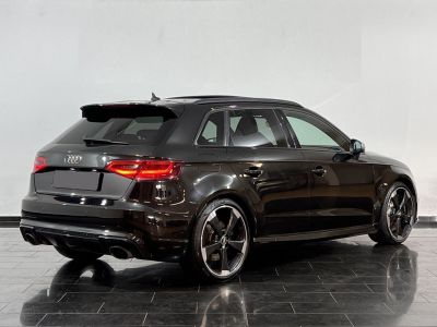 Audi RS3 Sportback / B&O / Toit pano / Garantie 12 mois   - 2