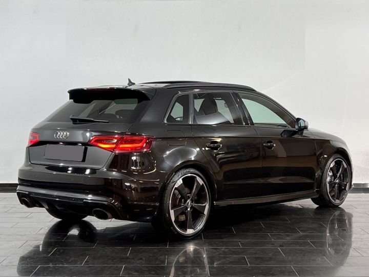 Audi RS3 Sportback / B&O / Toit pano / Garantie 12 mois - 2