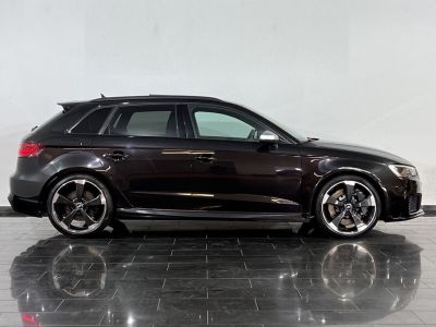 Audi RS3 Sportback / B&O / Toit pano / Garantie 12 mois   - 3