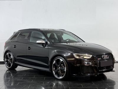 Audi RS3 Sportback / B&O / Toit pano / Garantie 12 mois   - 6