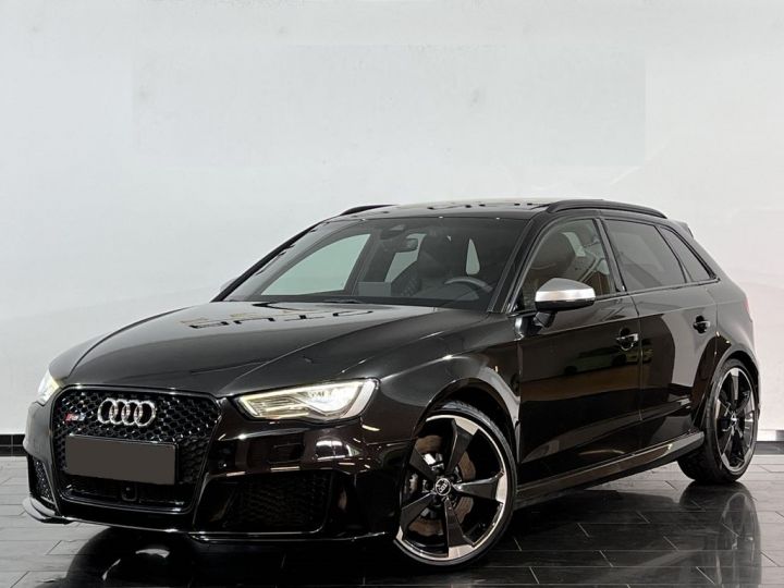 Audi RS3 Sportback / B&O / Toit pano / Garantie 12 mois - 1