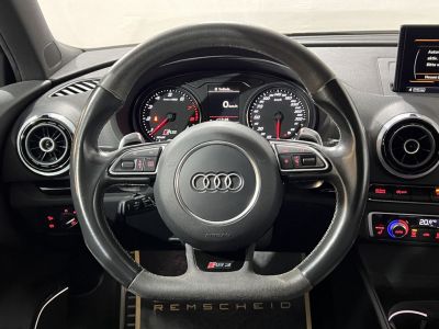 Audi RS3 Sportback / B&O / Toit pano / Garantie 12 mois   - 9