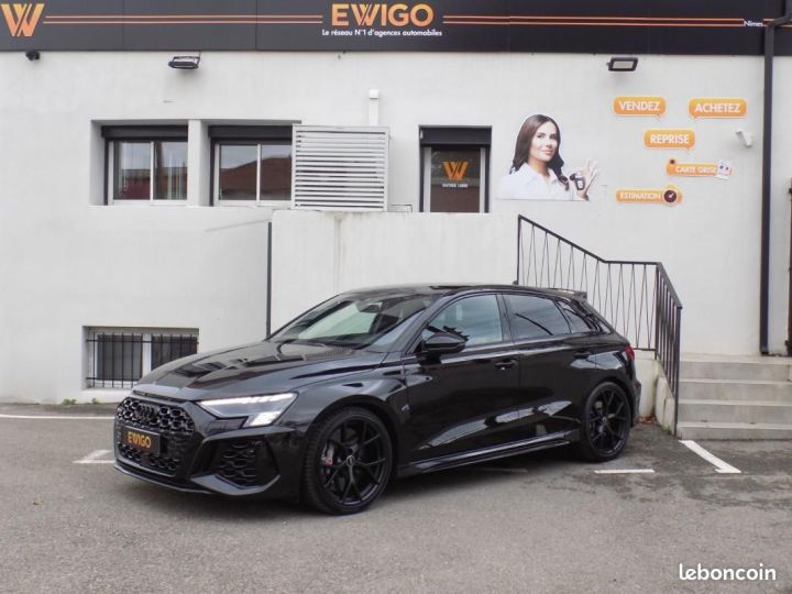 Audi RS3 Sportback III 25 TFSI 400 QUATTRO S tronic RS DYNAMIC PLUS - 1