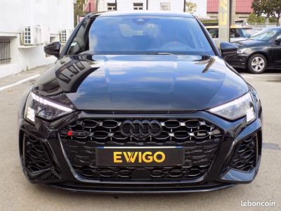 Audi RS3 Sportback III 25 TFSI 400 QUATTRO S tronic RS DYNAMIC PLUS   - 2