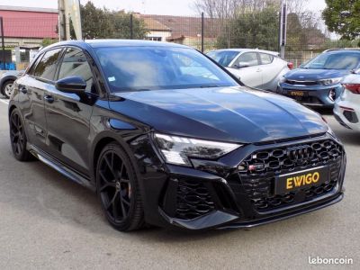 Audi RS3 Sportback III 25 TFSI 400 QUATTRO S tronic RS DYNAMIC PLUS   - 3