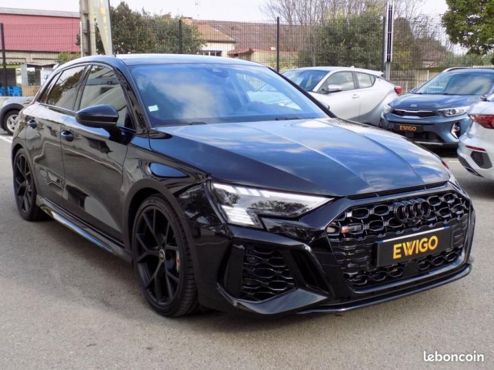 Audi RS3 Sportback III 25 TFSI 400 QUATTRO S tronic RS DYNAMIC PLUS - 3