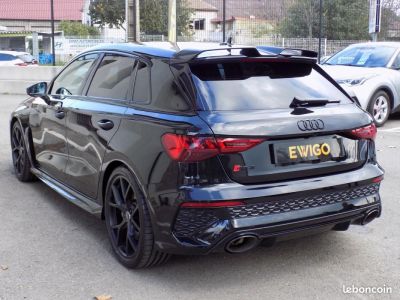 Audi RS3 Sportback III 25 TFSI 400 QUATTRO S tronic RS DYNAMIC PLUS   - 5