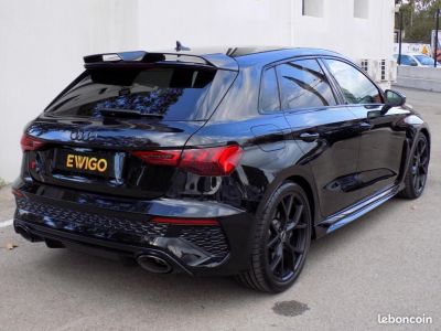 Audi RS3 Sportback III 25 TFSI 400 QUATTRO S tronic RS DYNAMIC PLUS   - 7