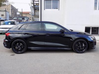 Audi RS3 Sportback III 25 TFSI 400 QUATTRO S tronic RS DYNAMIC PLUS   - 8