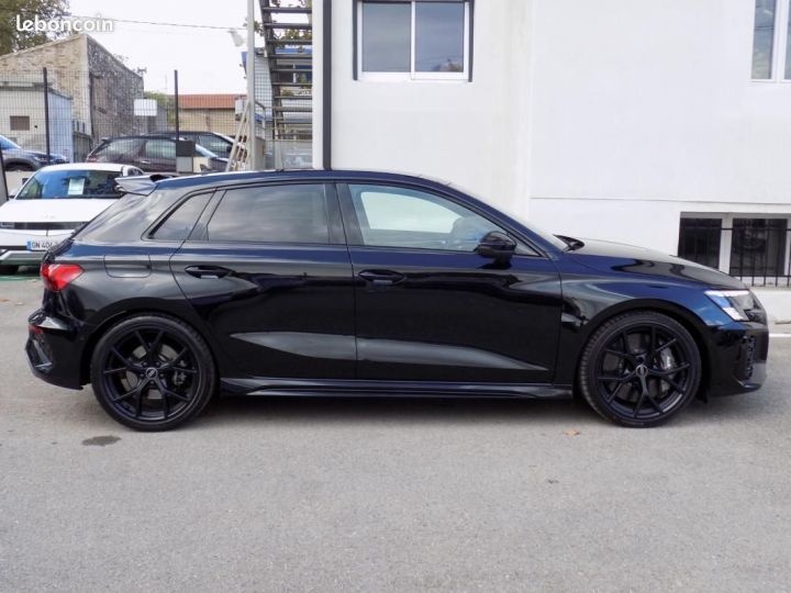 Audi RS3 Sportback III 25 TFSI 400 QUATTRO S tronic RS DYNAMIC PLUS - 8