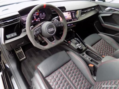 Audi RS3 Sportback III 25 TFSI 400 QUATTRO S tronic RS DYNAMIC PLUS   - 10