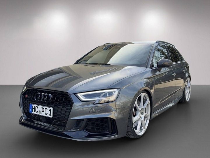 Audi RS3 Sportback III 25 TFSI 400ch quattro - 1