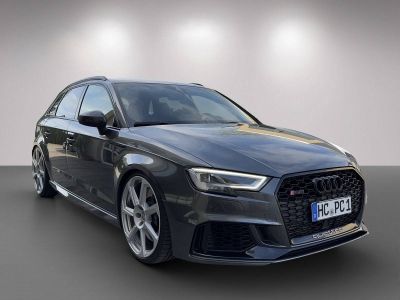 Audi RS3 Sportback III 25 TFSI 400ch quattro   - 2