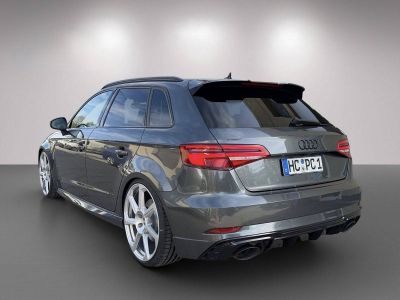 Audi RS3 Sportback III 25 TFSI 400ch quattro   - 4