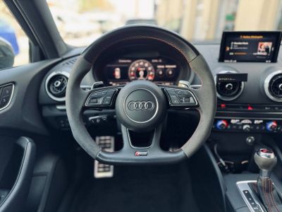 Audi RS3 Sportback III 25 TFSI 400ch quattro   - 13