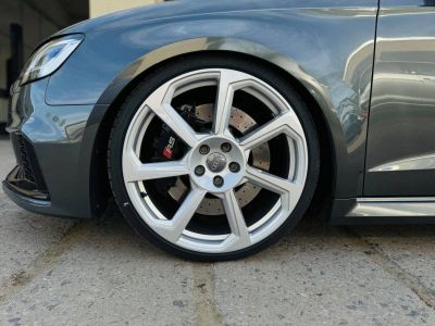 Audi RS3 Sportback III 25 TFSI 400ch quattro   - 14