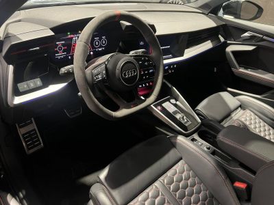 Audi RS3 Sportback IV 25 TFSI 400ch quattro S tronic 7   - 8