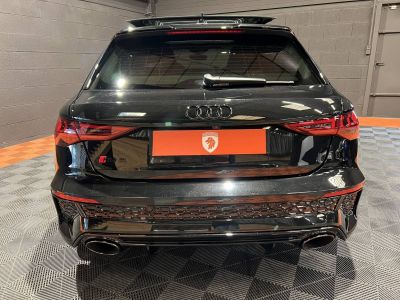 Audi RS3 Sportback IV 25 TFSI 400ch quattro S tronic 7   - 23