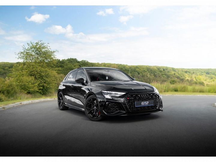 Audi RS3 SPORTBACK ORIGINE FRANCE - PACKRS/TO/B&O - 25 TFSI 400 S tronic 7 Quattro - 1