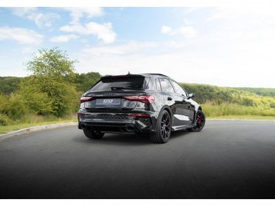 Audi RS3 SPORTBACK ORIGINE FRANCE - PACKRS/TO/B&O - 25 TFSI 400 S tronic 7 Quattro   - 2