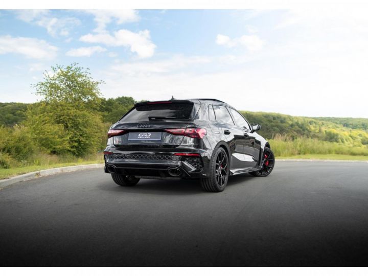 Audi RS3 SPORTBACK ORIGINE FRANCE - PACKRS/TO/B&O - 25 TFSI 400 S tronic 7 Quattro - 2